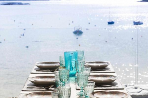 Гостиница Beachfront Es Turo  Колониа Сант Хорди